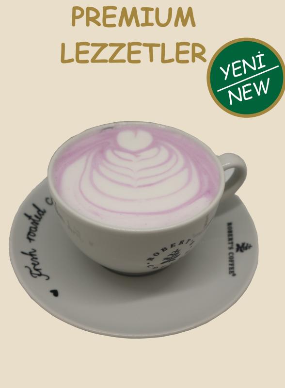 TARO LATTE